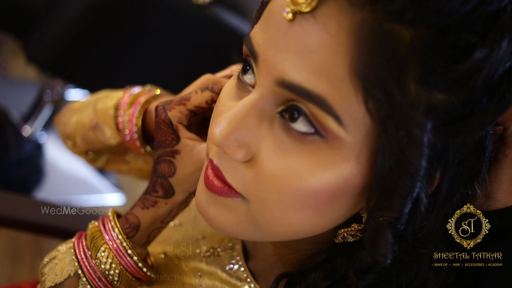 Photo By Sheetal Tatkar - Bridal Makeup