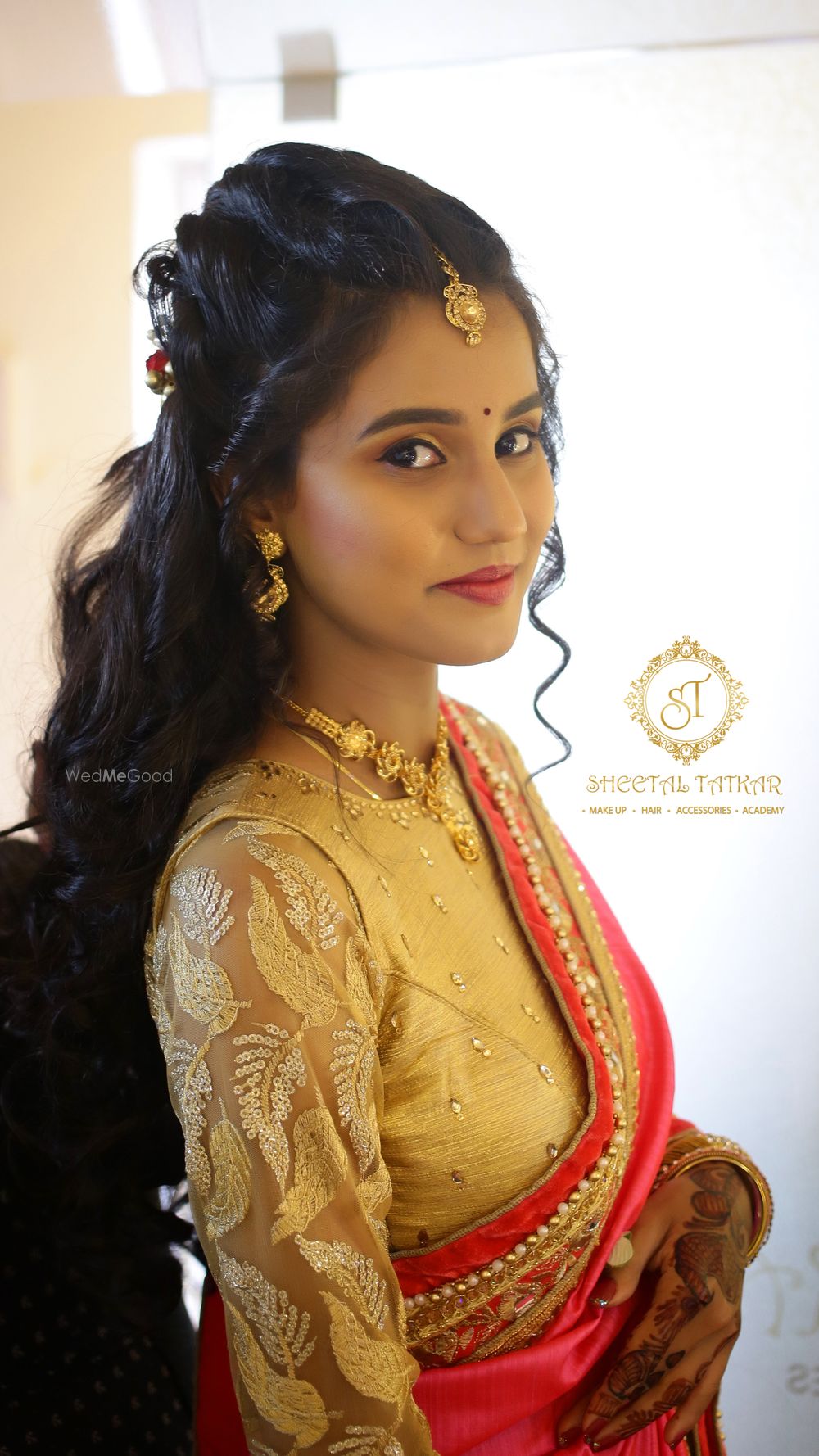 Photo By Sheetal Tatkar - Bridal Makeup
