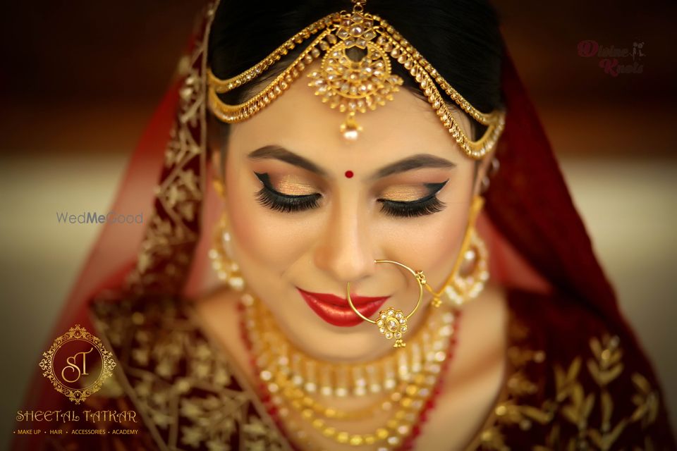 Photo By Sheetal Tatkar - Bridal Makeup