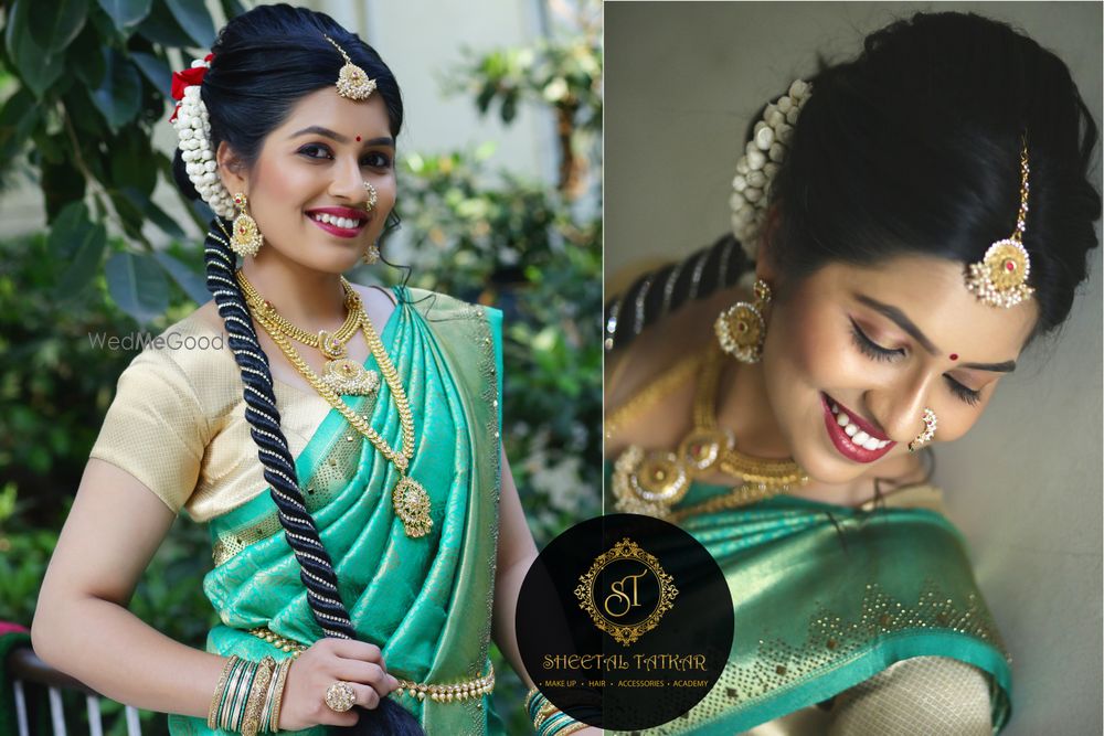Photo By Sheetal Tatkar - Bridal Makeup