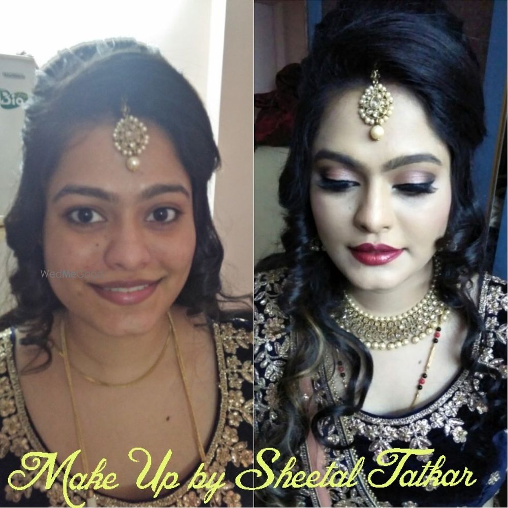 Photo By Sheetal Tatkar - Bridal Makeup