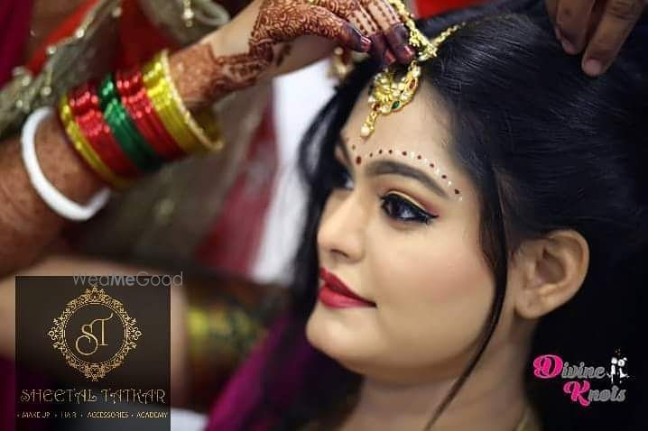 Photo By Sheetal Tatkar - Bridal Makeup