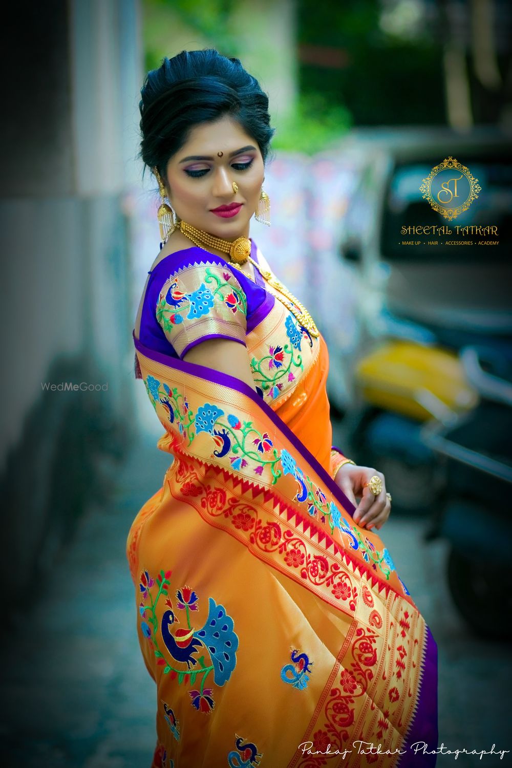 Photo By Sheetal Tatkar - Bridal Makeup