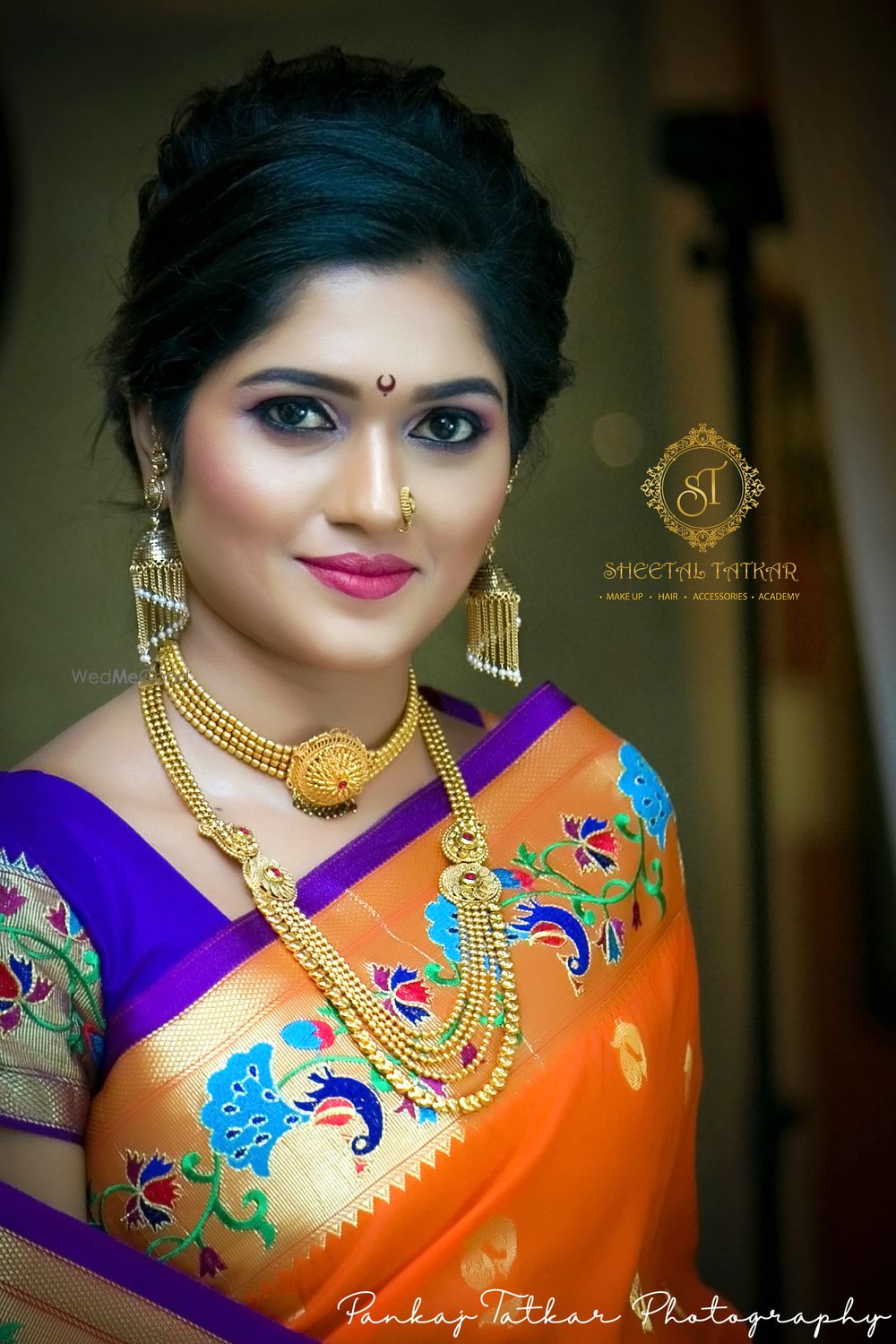 Photo By Sheetal Tatkar - Bridal Makeup