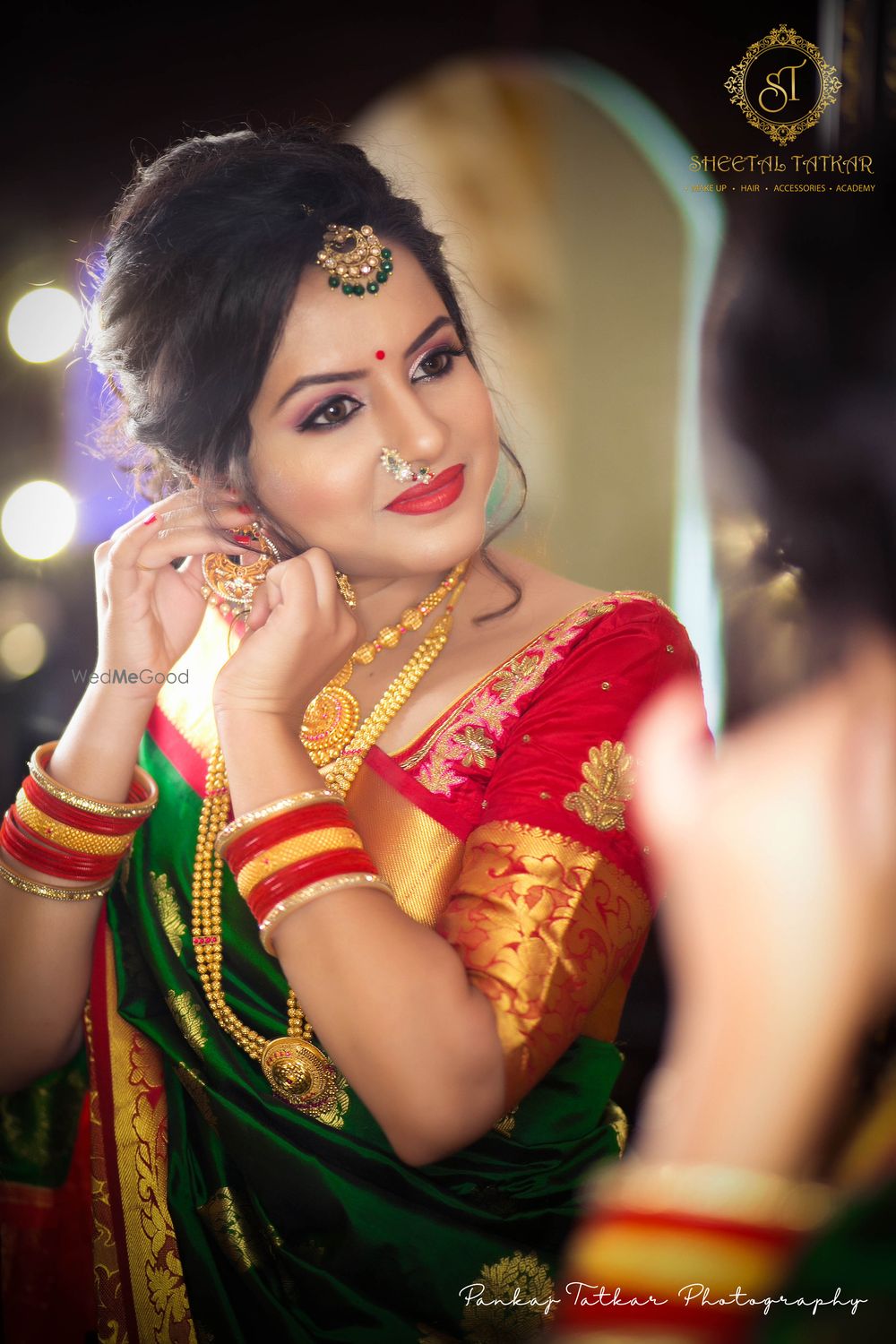 Photo By Sheetal Tatkar - Bridal Makeup