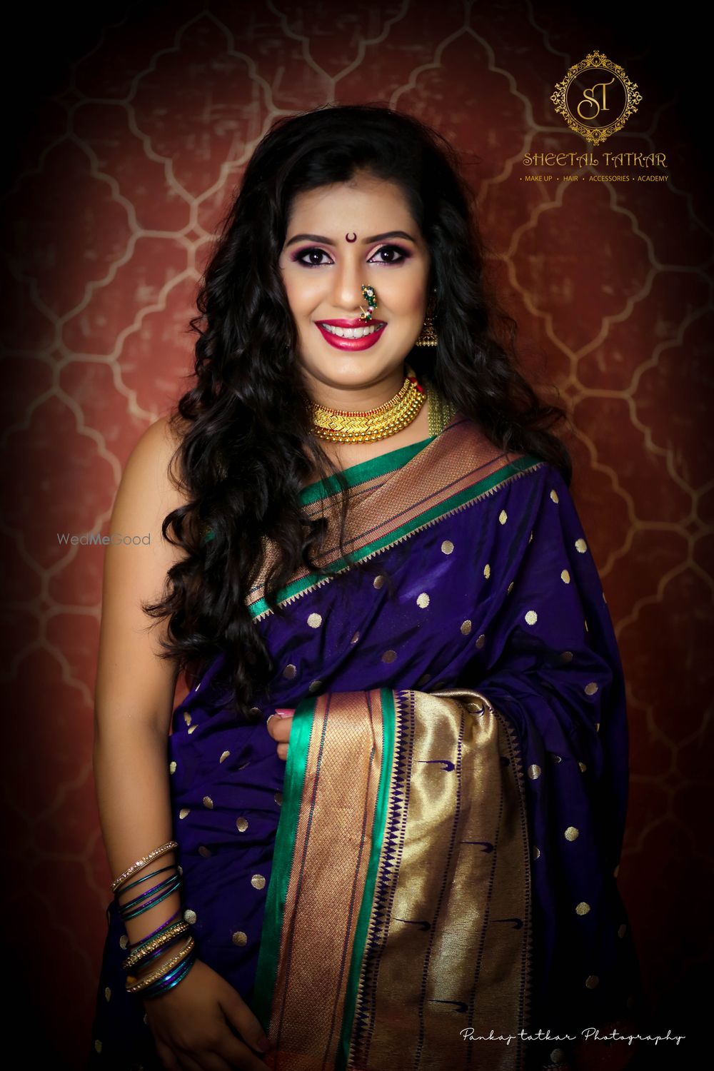 Photo By Sheetal Tatkar - Bridal Makeup