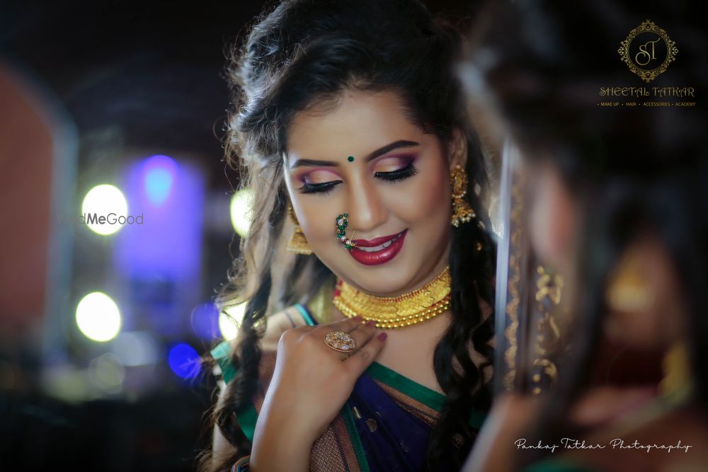 Photo By Sheetal Tatkar - Bridal Makeup