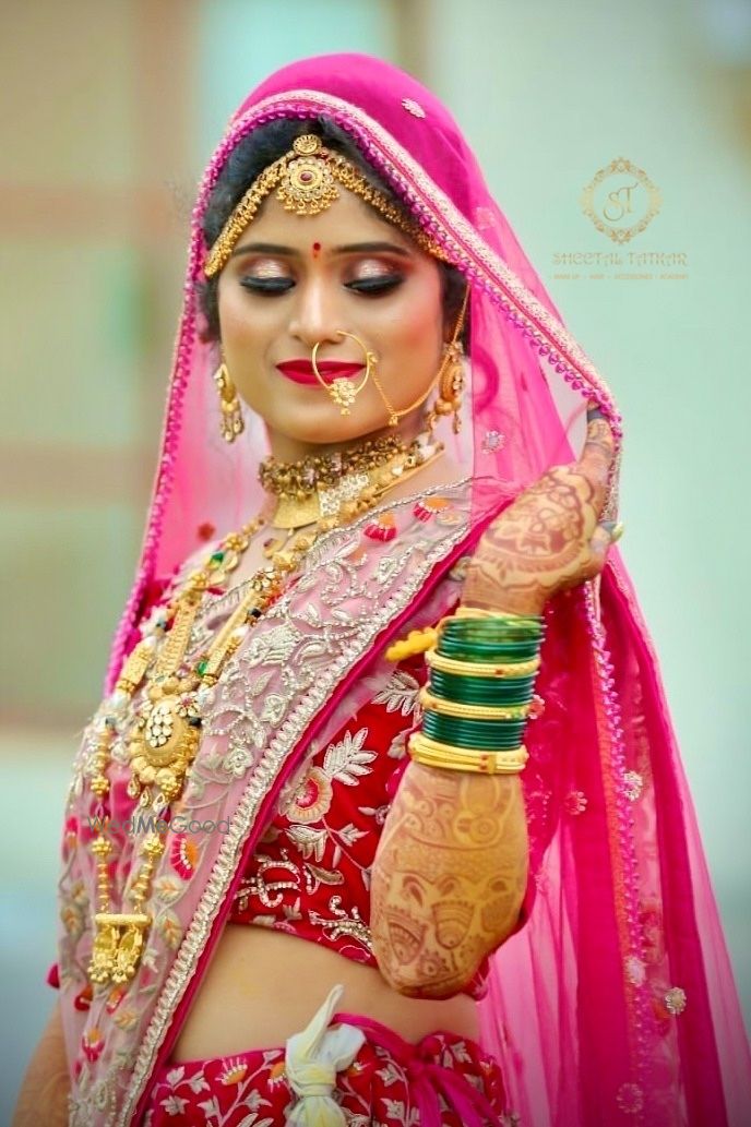 Photo By Sheetal Tatkar - Bridal Makeup
