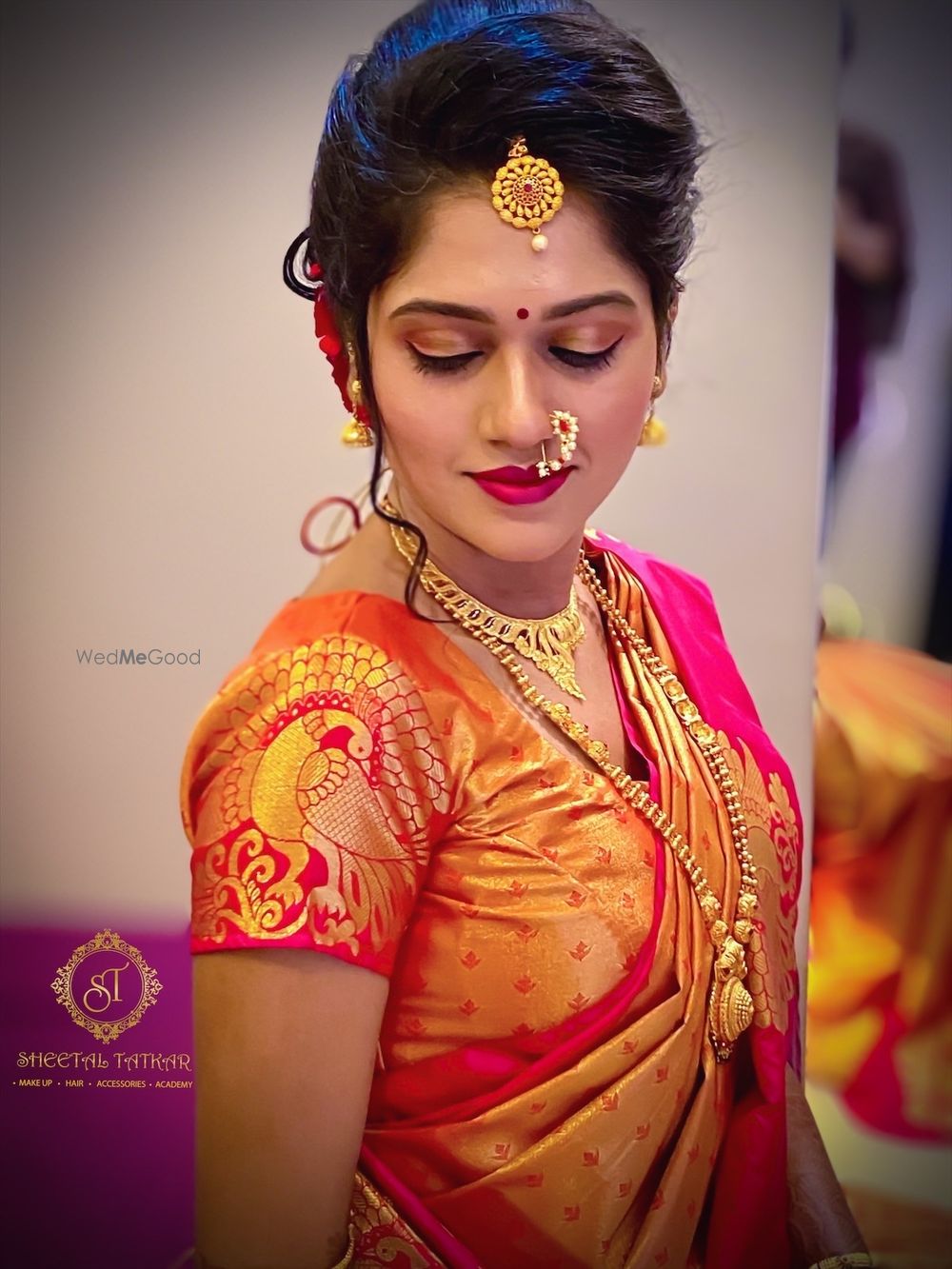 Photo By Sheetal Tatkar - Bridal Makeup