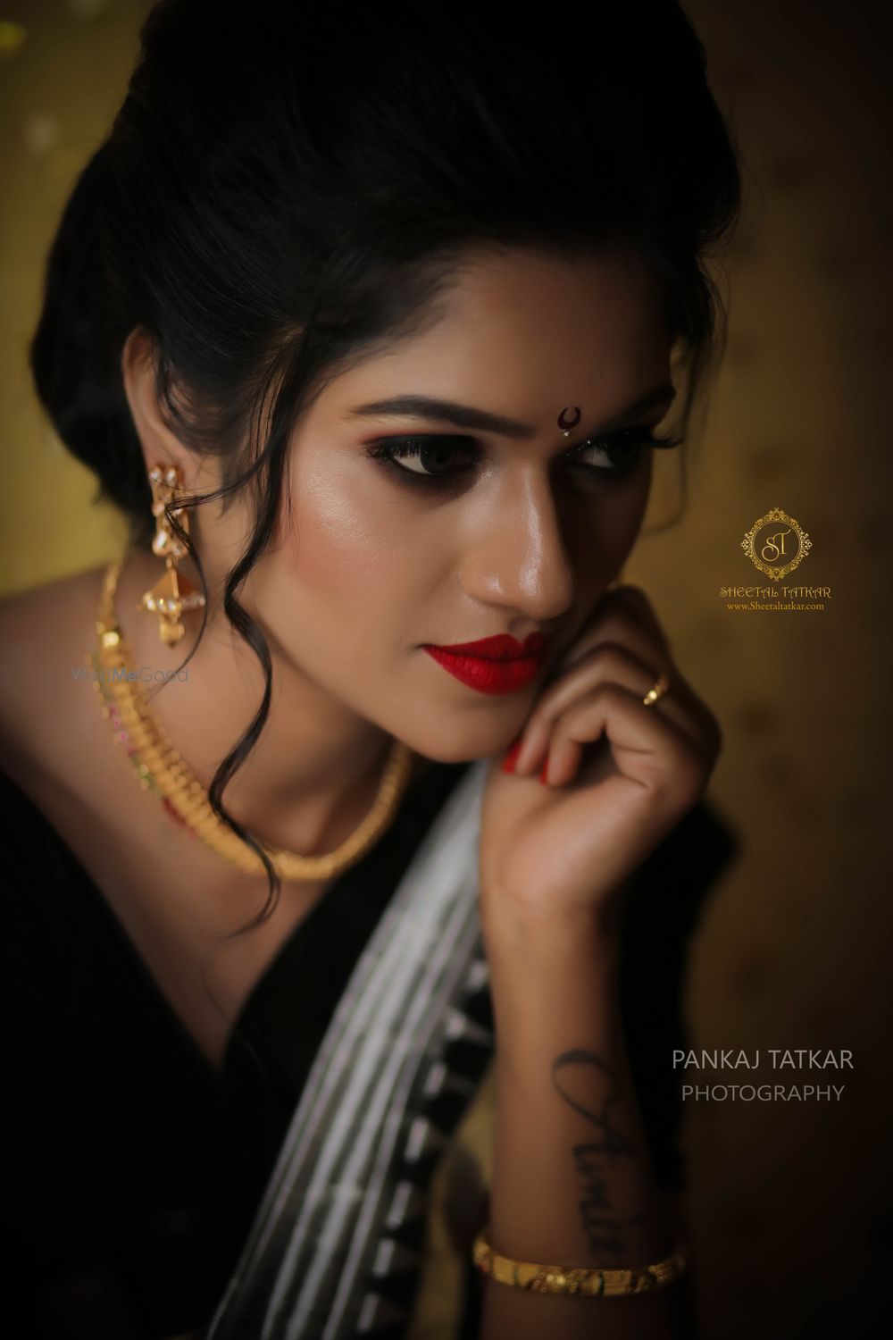 Photo By Sheetal Tatkar - Bridal Makeup