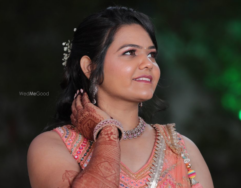 Hairstyle By Tamanna