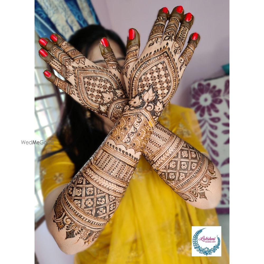 Photo By Lakshmi Henna Art - Mehendi Artists