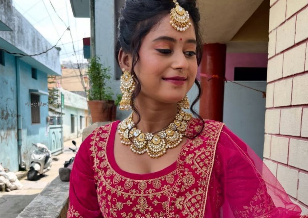 Makeup by Himanshi