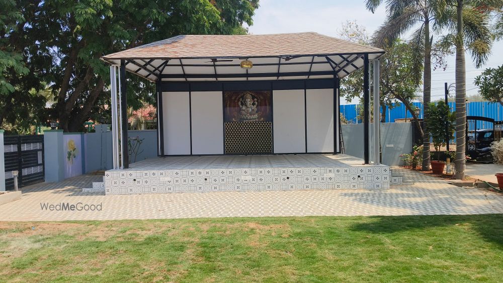 Photo By Sri Golden Meadows - Venues