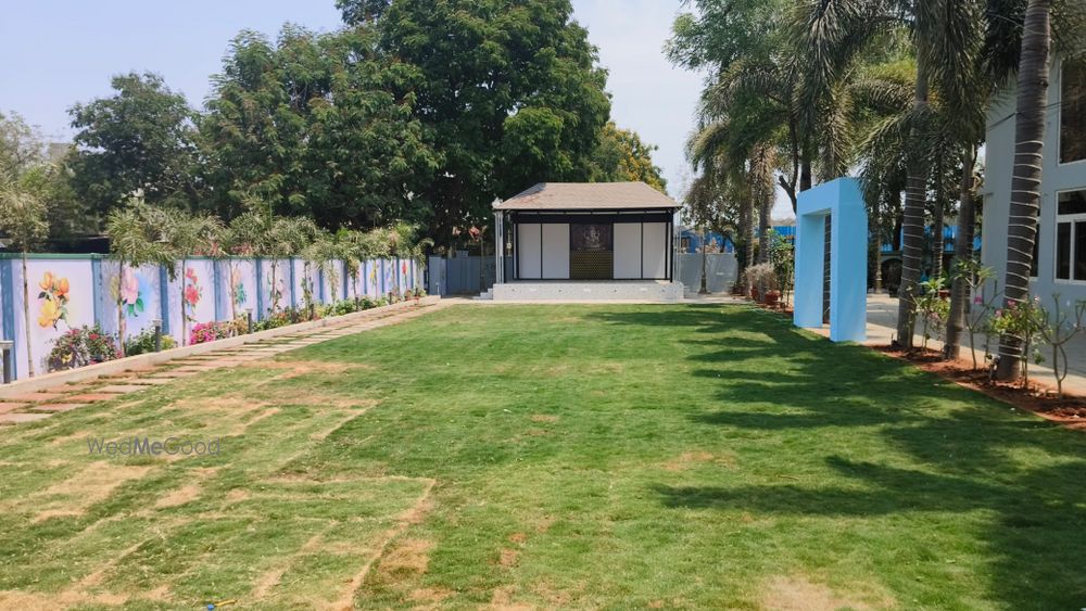 Photo By Sri Golden Meadows - Venues