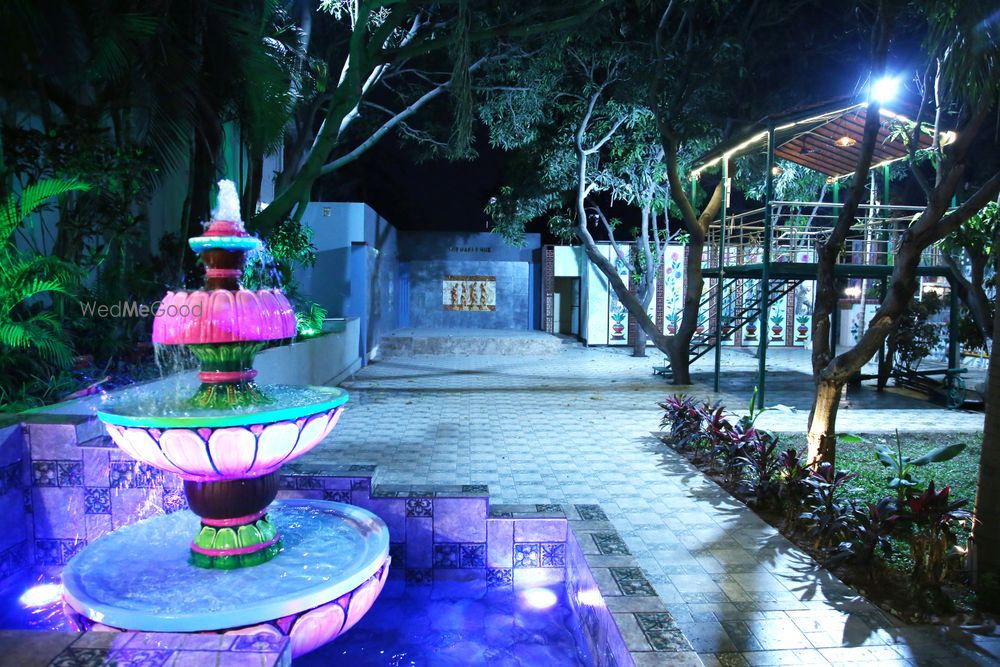 Photo By Sri Golden Meadows - Venues