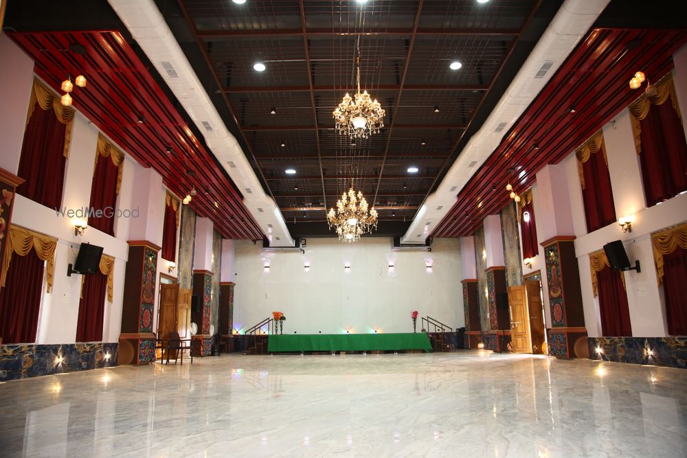 Photo By Sri Golden Meadows - Venues