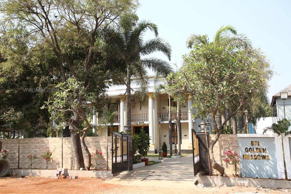 Photo By Sri Golden Meadows - Venues