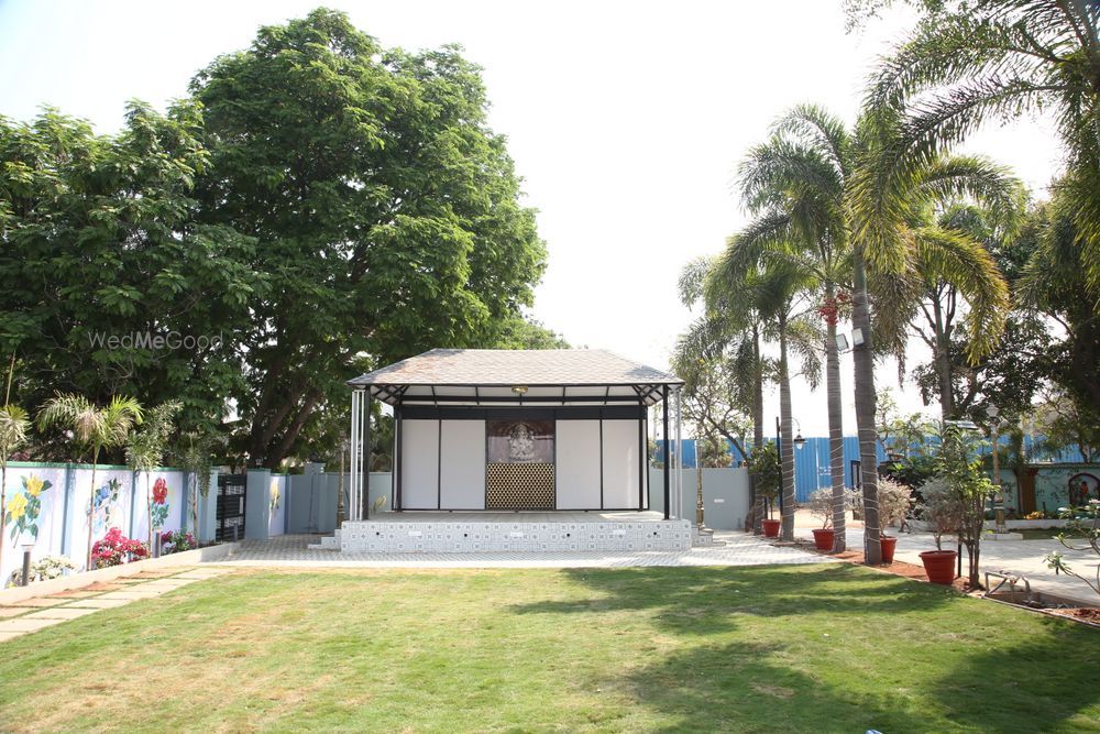 Photo By Sri Golden Meadows - Venues