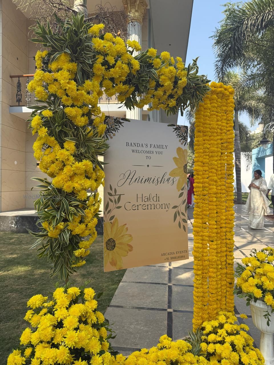Photo By Sri Golden Meadows - Venues