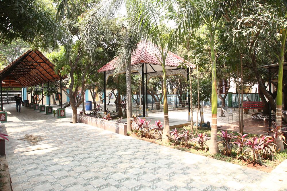 Photo By Sri Golden Meadows - Venues