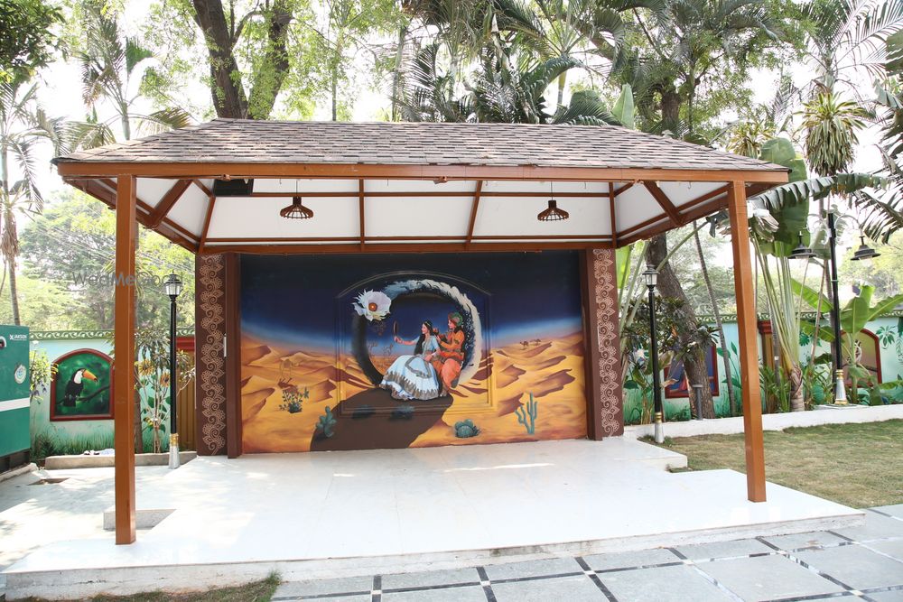 Photo By Sri Golden Meadows - Venues