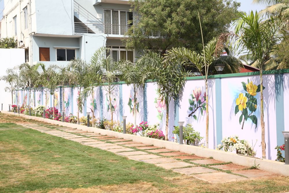 Photo By Sri Golden Meadows - Venues