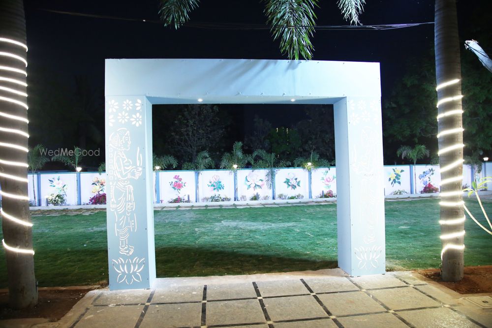 Photo By Sri Golden Meadows - Venues