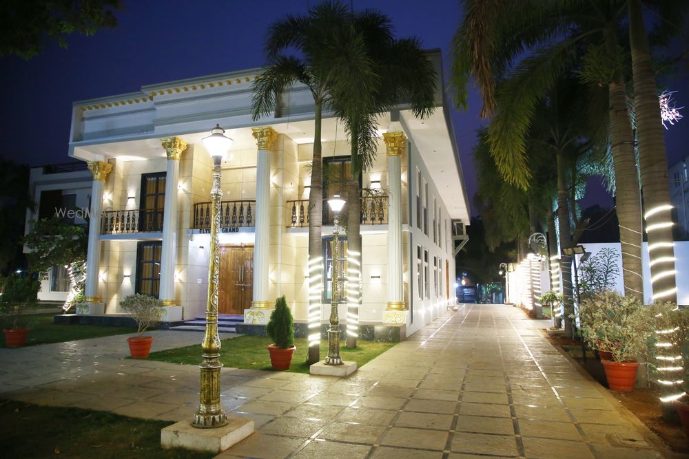 Photo By Sri Golden Meadows - Venues