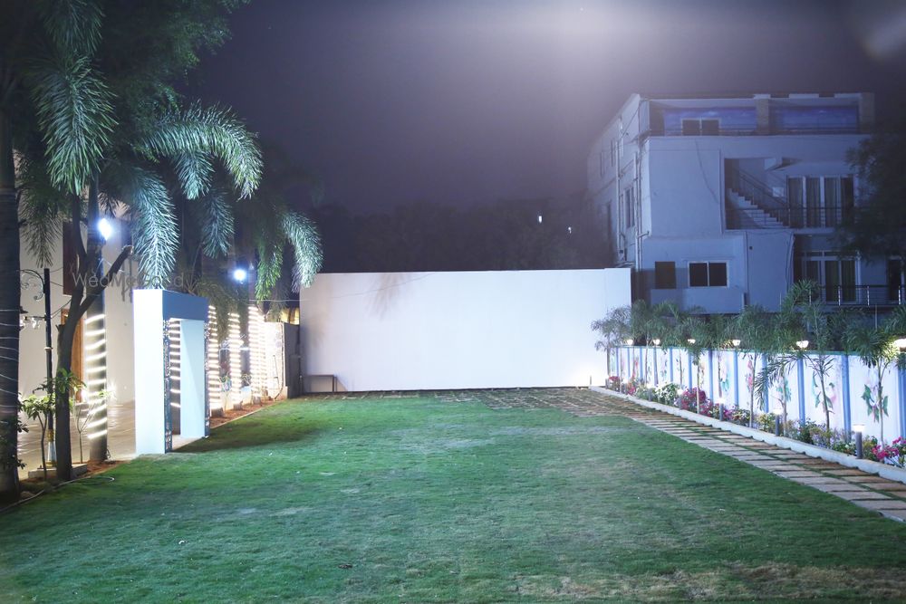 Photo By Sri Golden Meadows - Venues