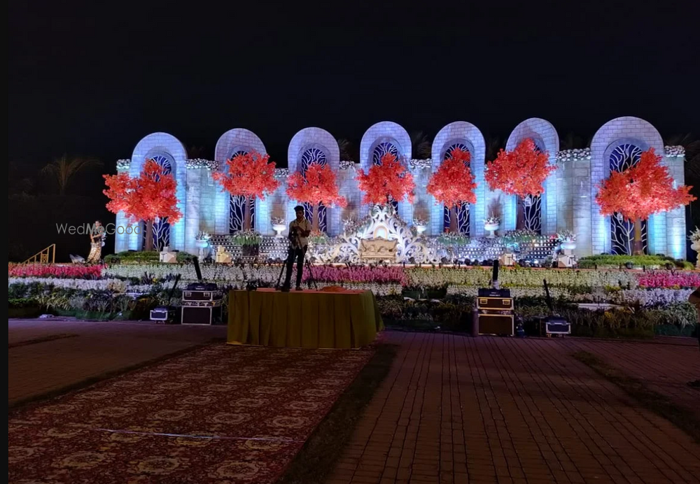 Laxmi Lawns & Banquets