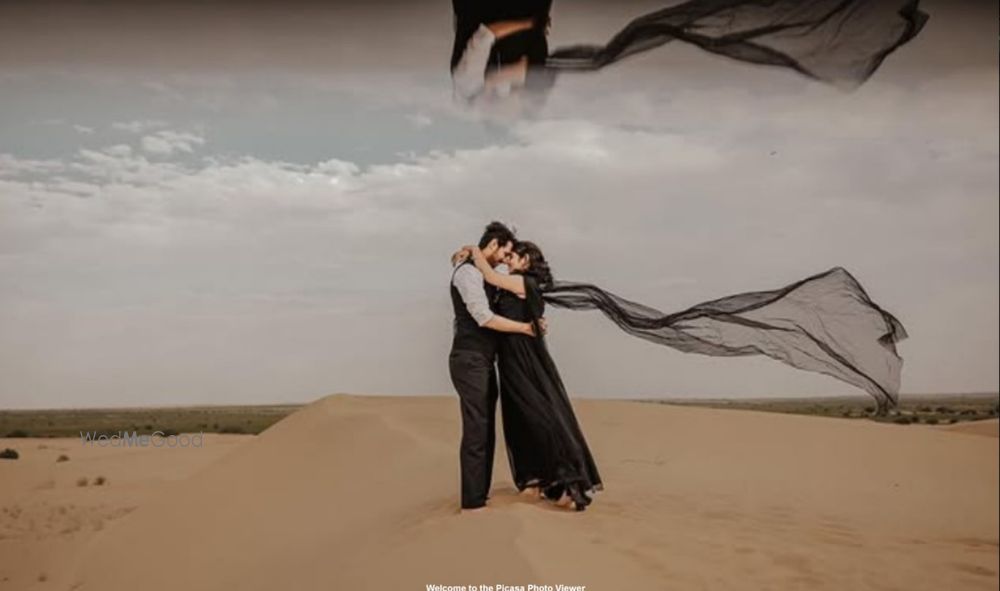 Crispy Shutter - Pre Wedding