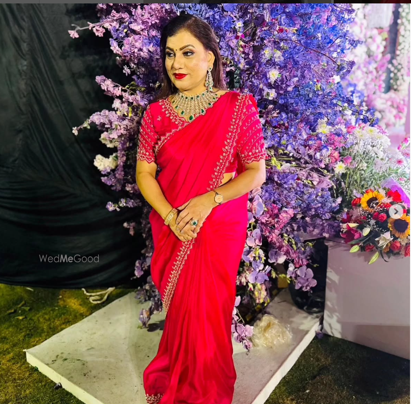 Sameera Ali Khan Makeup Artist