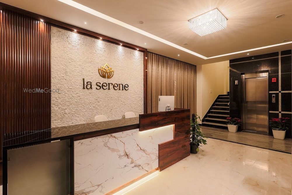 La Serene Boutique Hotel - Manyata Tech Park