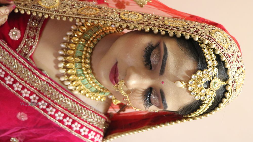 Photo By Dreambrush Makeovers - Bridal Makeup