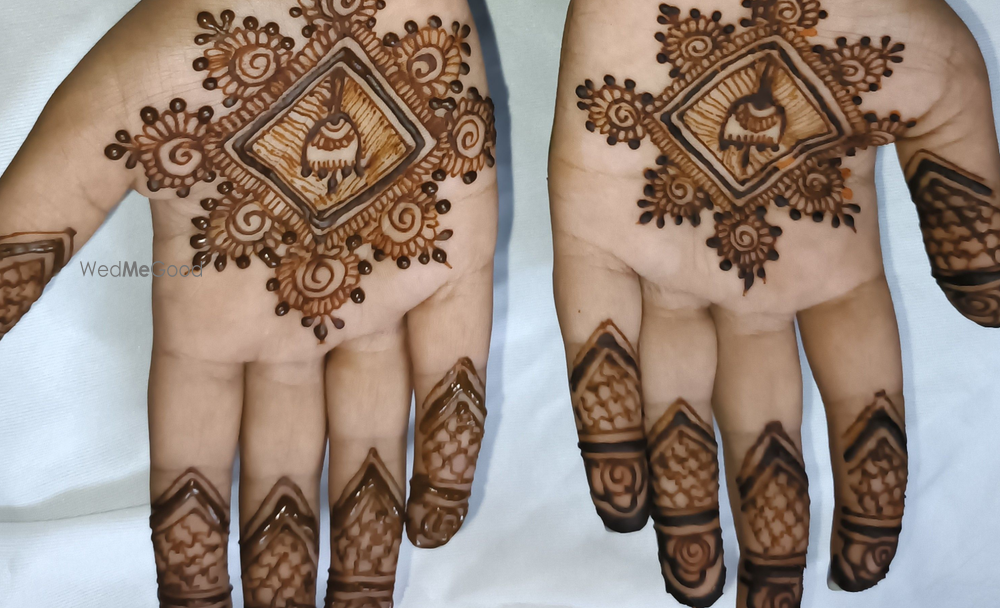 Loki Mehandi Designs