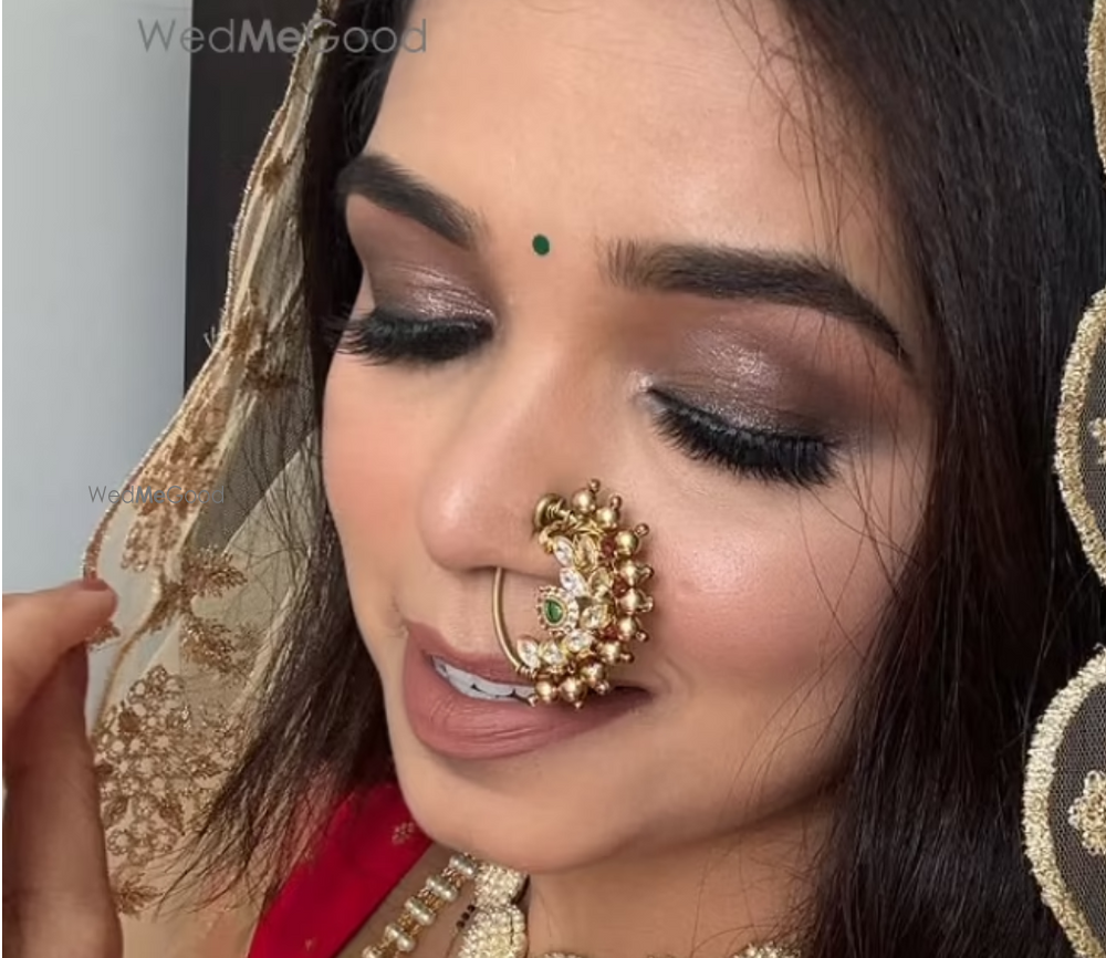 Makeup with Prachi