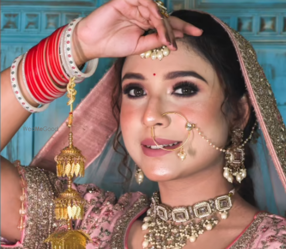 Kishori Shalu Makeovers