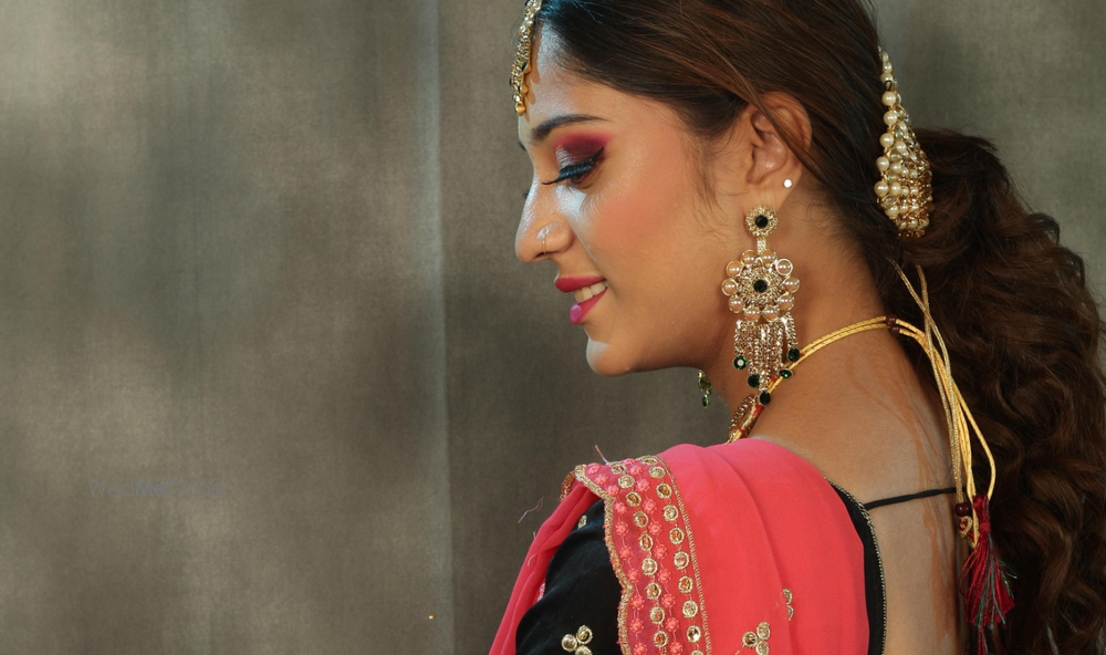 Achal's Makeovers