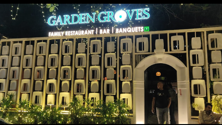 Garden Groves Banquet