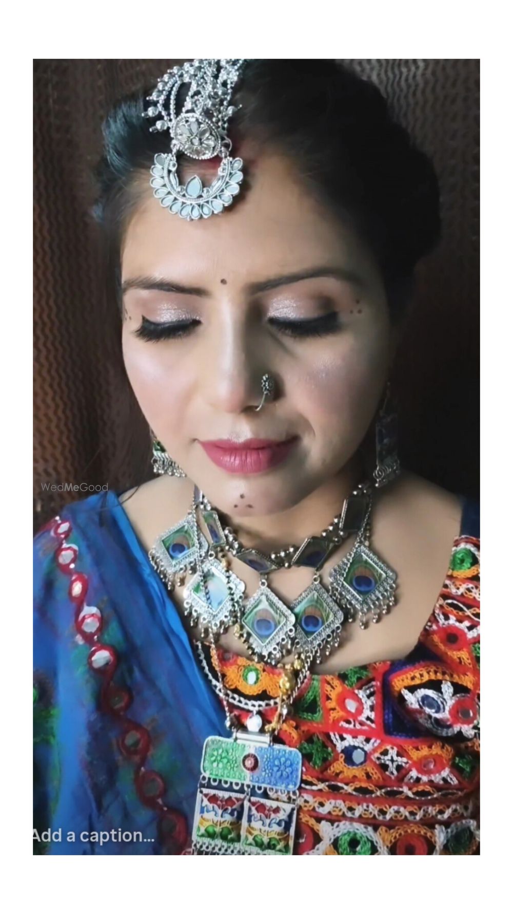 Photo By Dolly Hairstylist Nd Makeovers - Bridal Makeup