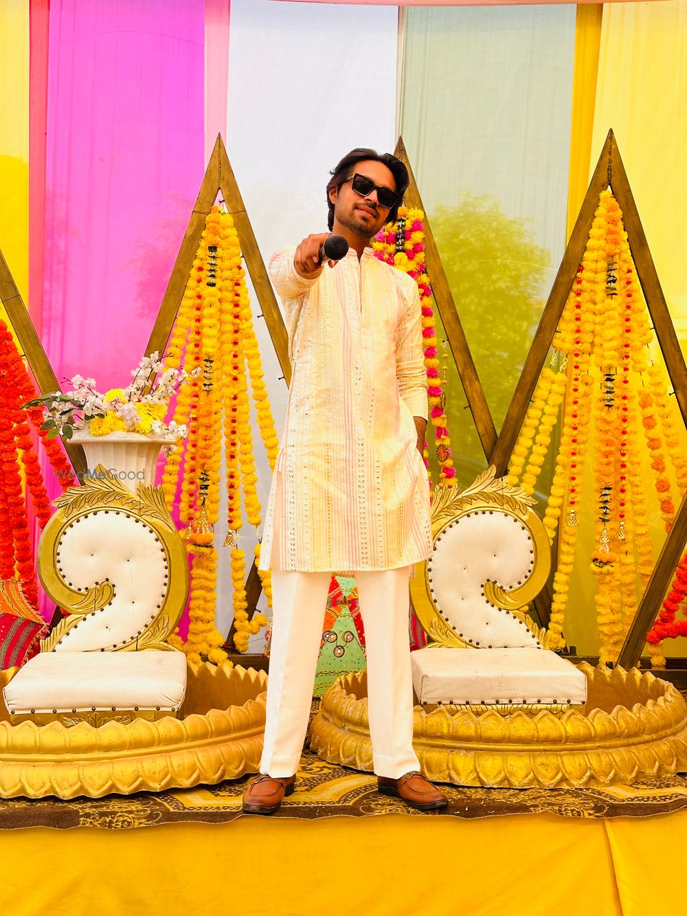 Photo By Anchor Gaurav - Wedding Entertainment 