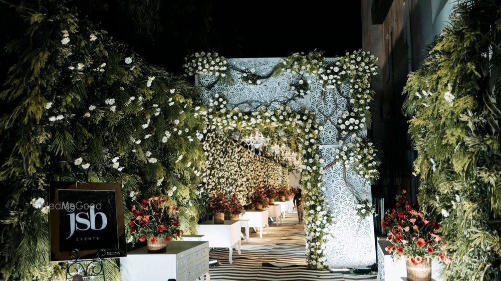 Events by JSB