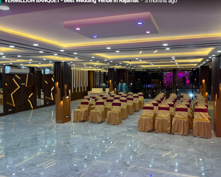 Vermillion Banquet - Best Wedding Venue in Rajarhat