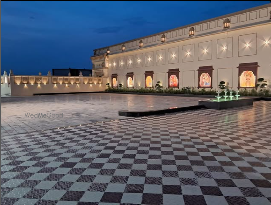 Pink Mahal Hotel And Resort