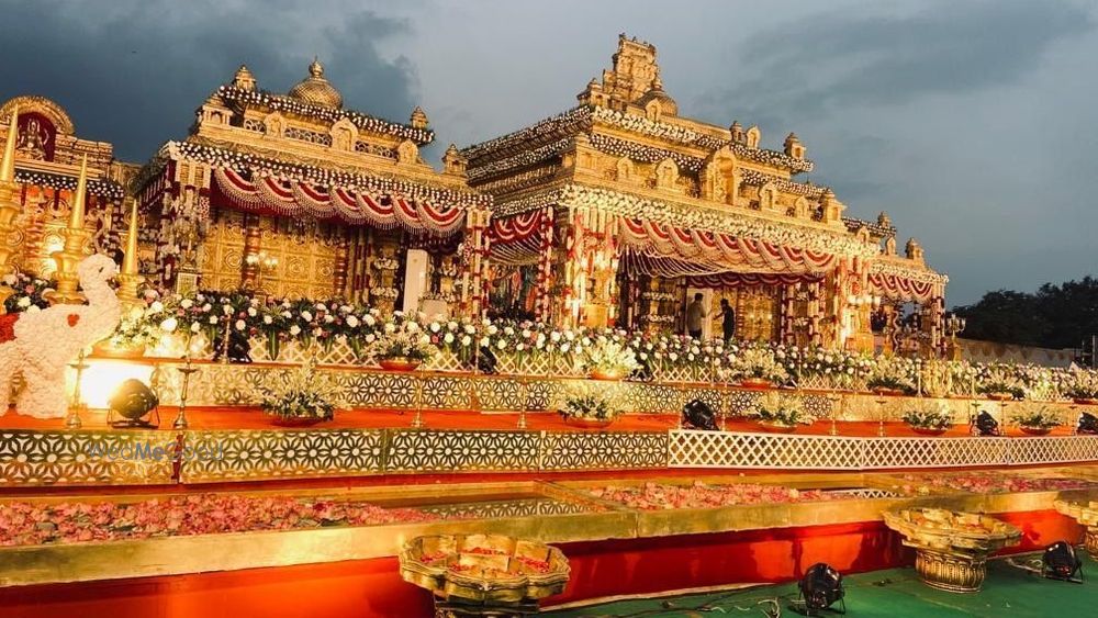 Sri Pallaki Events
