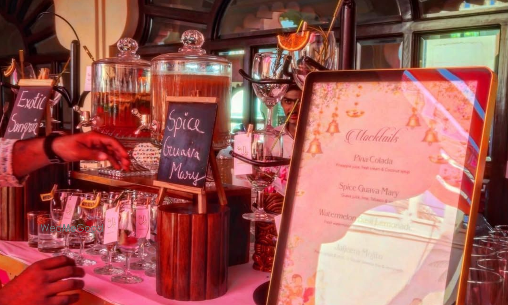 Rasha Bartender 