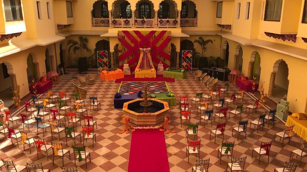 Vedic Weddings by Kanchan