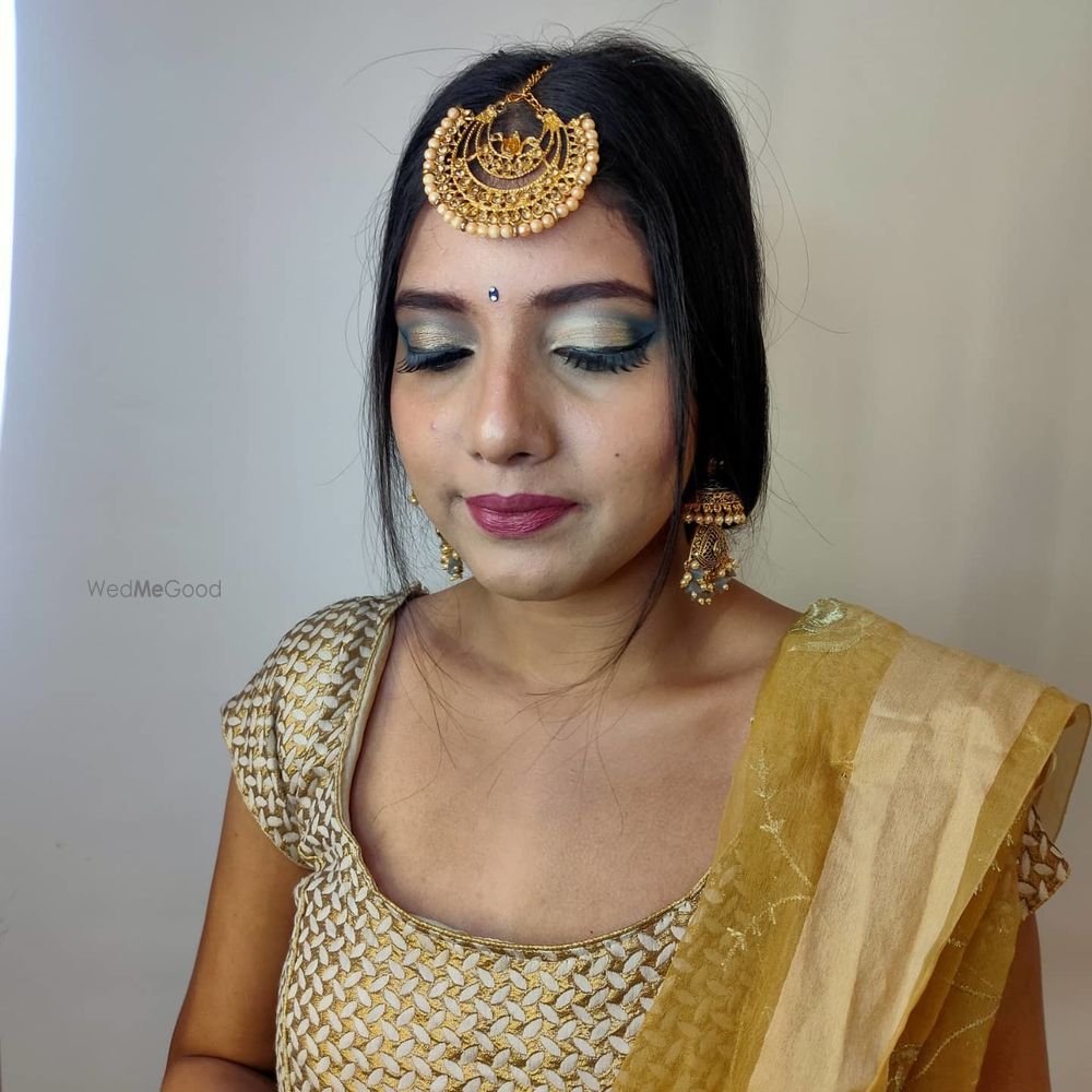 Photo By La Creations - Bridal Makeup