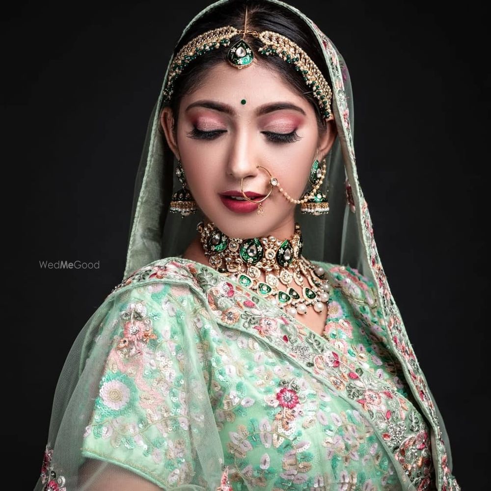 Photo By La Creations - Bridal Makeup